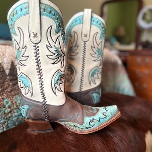 Tony Lama 100% Vaquero Boots — Never Worn